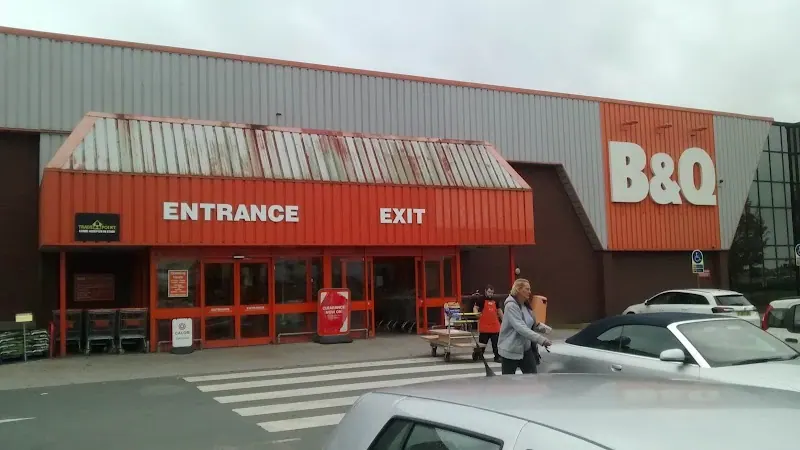 B&Q Southport