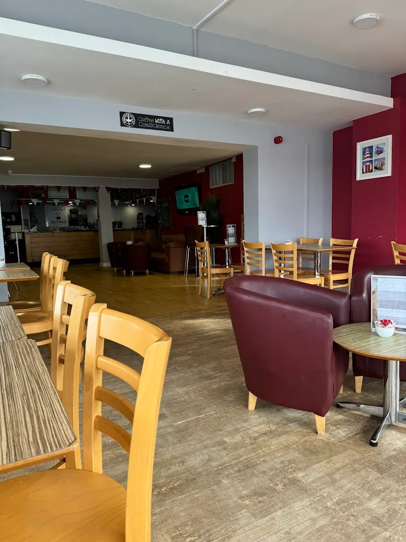 Be Free Coffee House