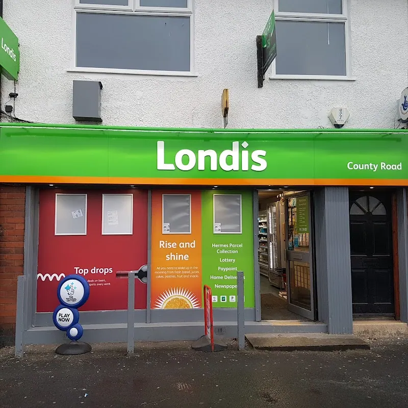 Best one Armann trading county road