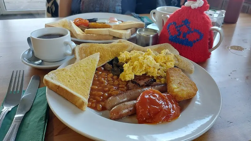 Bill Rimmer's Cafe and Tea Room