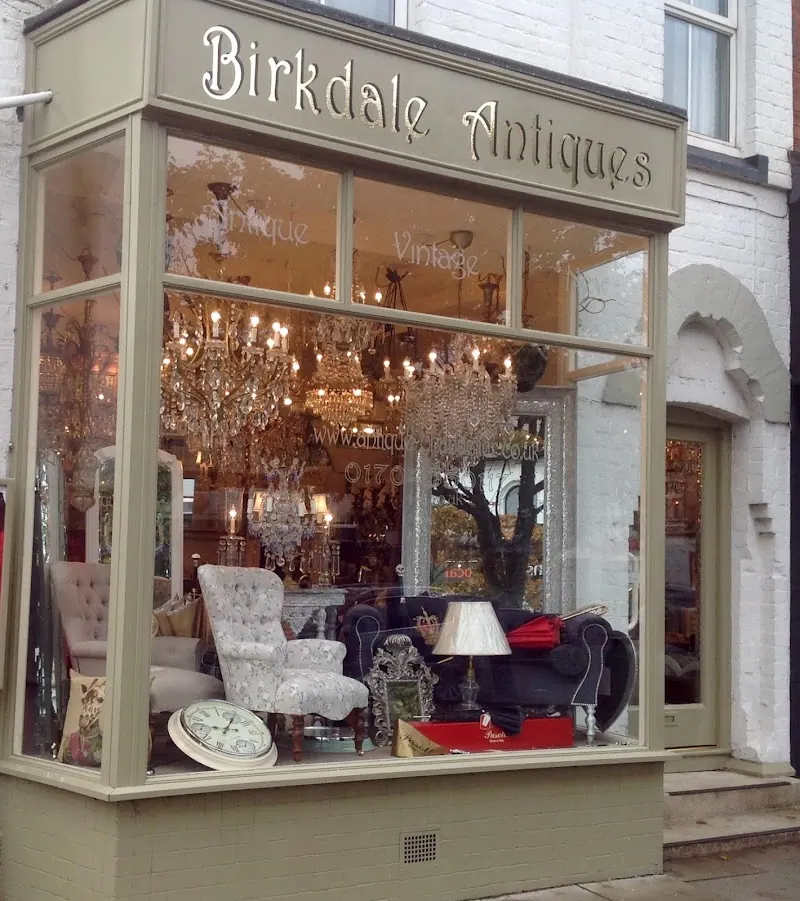 Birkdale Antiques