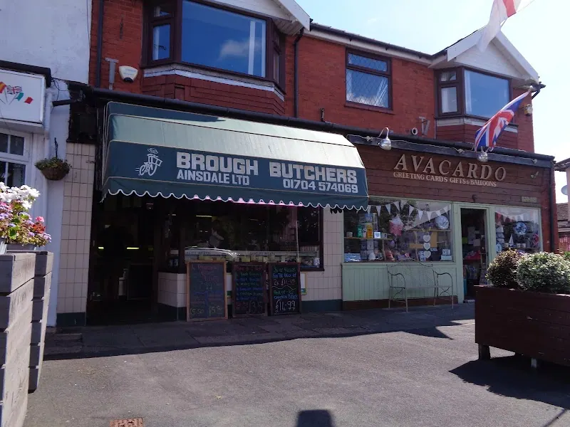 Broughs Butchers Ltd