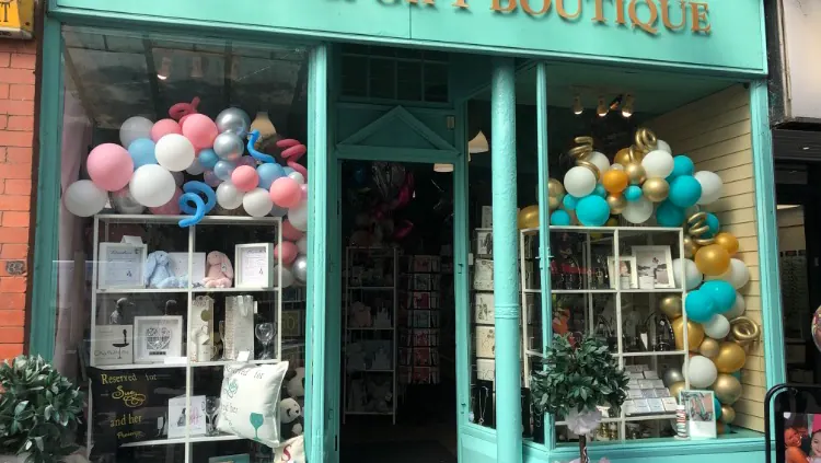 Card & Gift Boutique