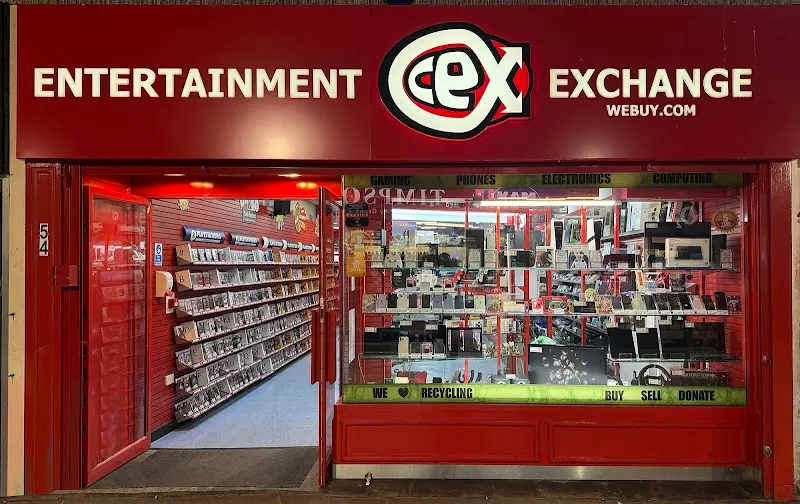 CeX