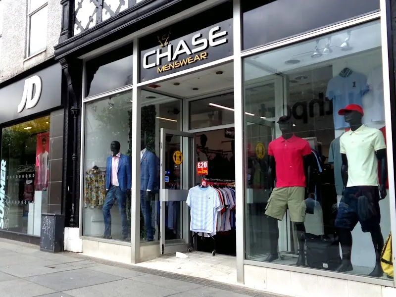 Chase Menswear