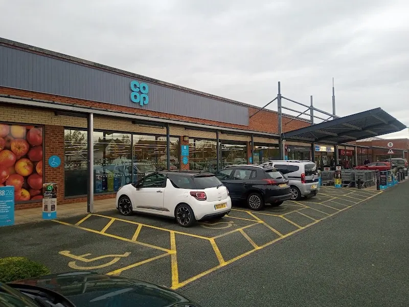 Co-op Food - Marshside - Fylde Rd