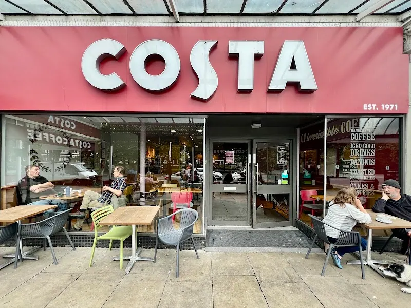Costa Coffee