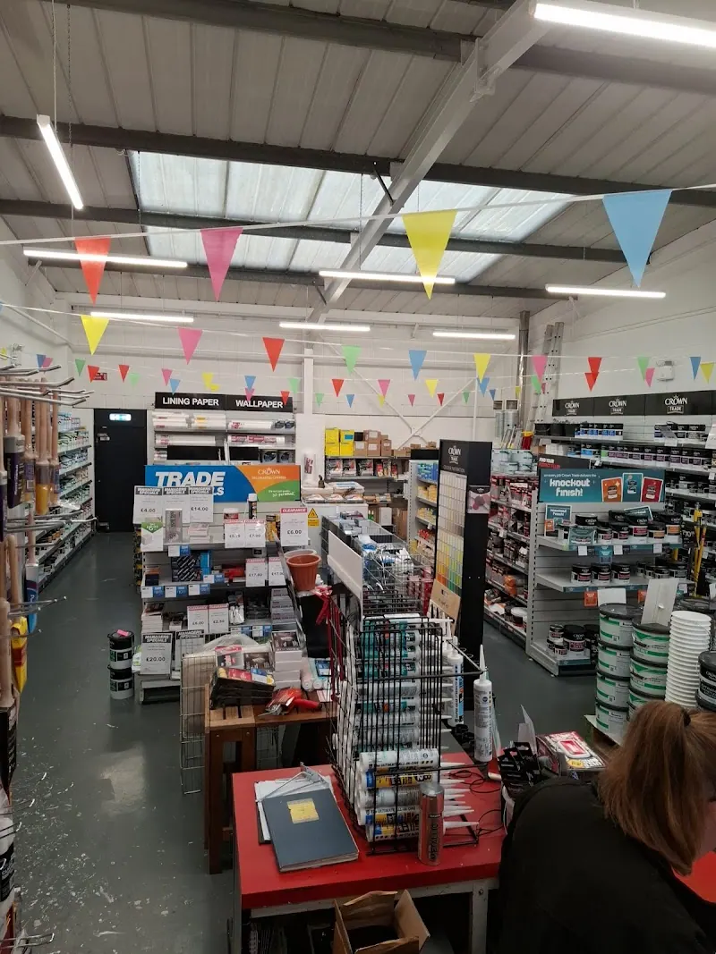 Crown Decorating Centre - Southport