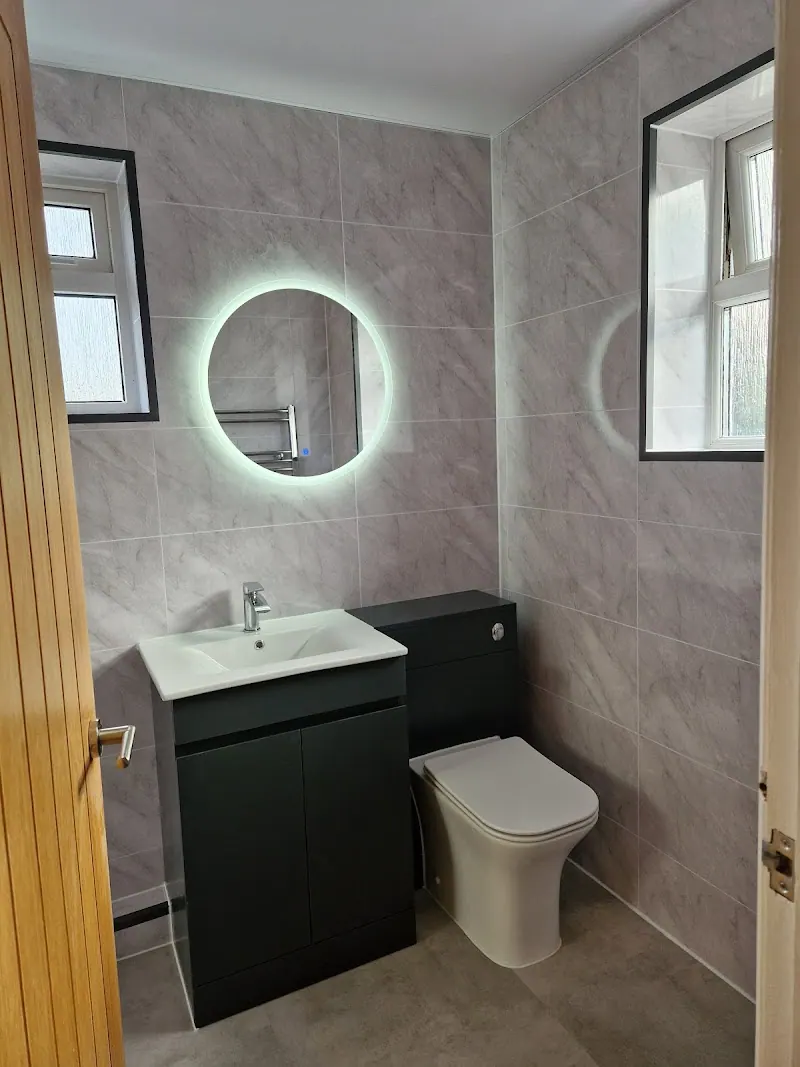 Dom Bathrooms Ltd
