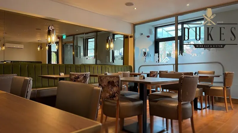 Dukes Wine Bar & Bistro