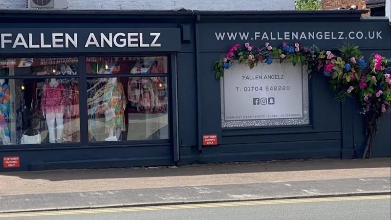 Fallen Angelz Boutique
