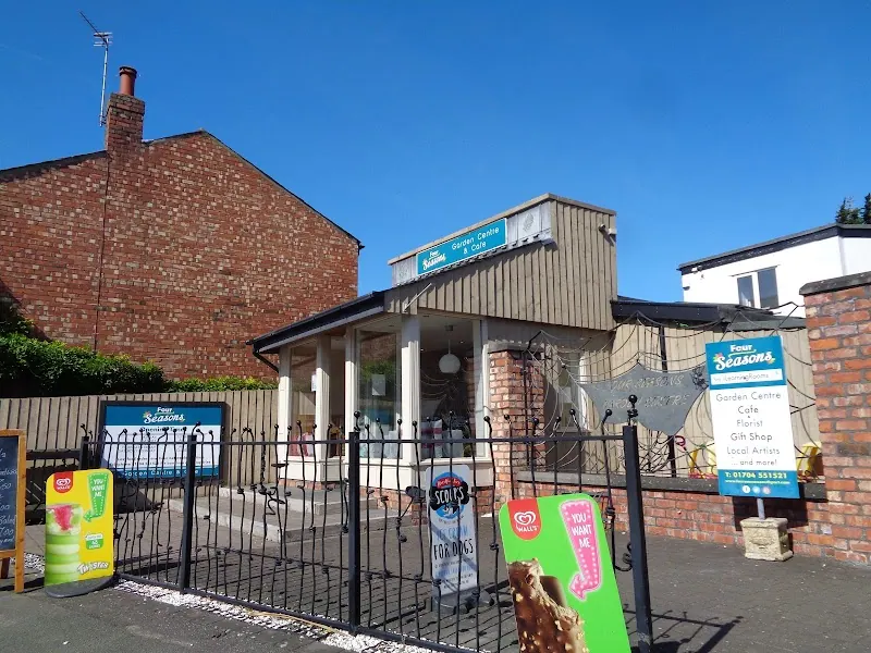 Four Seasons Garden Centre & Cafe
