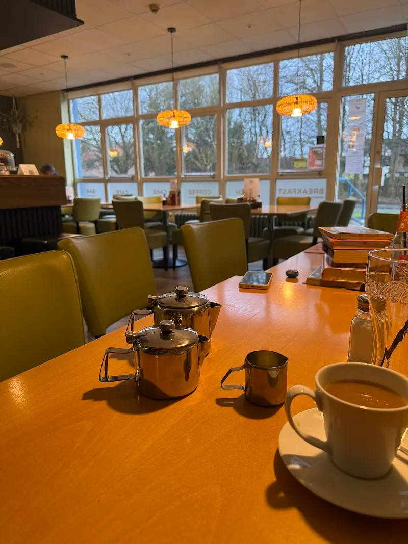 Gradely Bonksers Cafe Bar