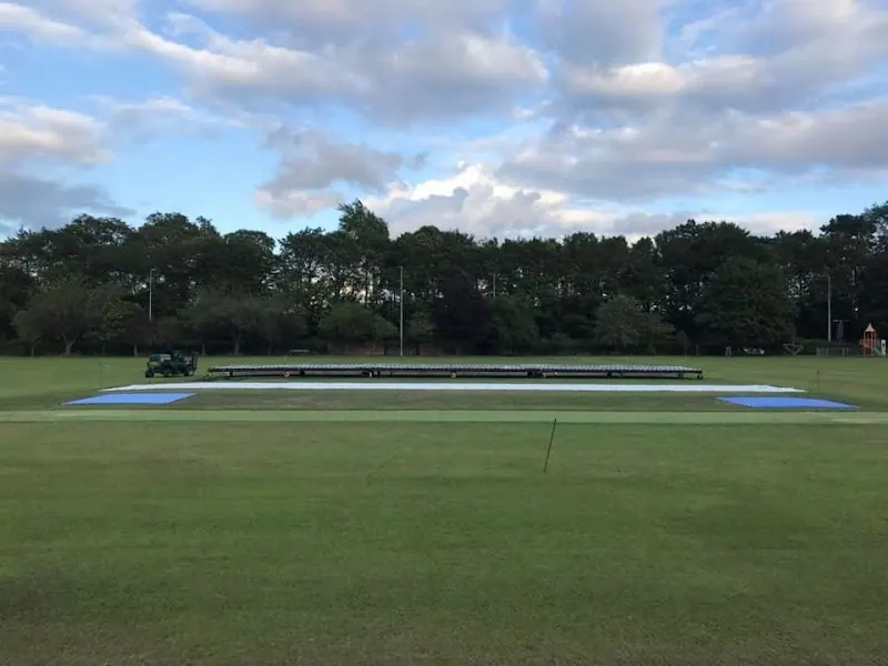 Halsall West End Cricket Club