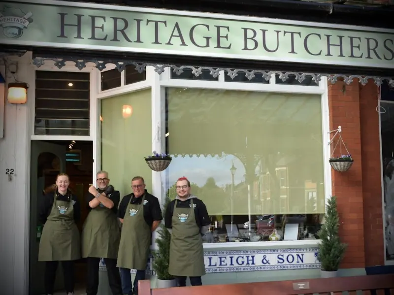 Heritage Butchers Birkdale