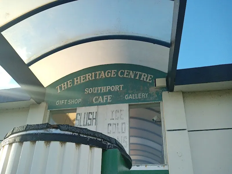 Heritage Centre Cafe