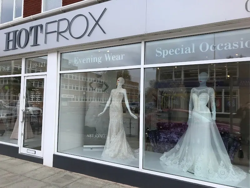 Hotfrox Bridal & Prom