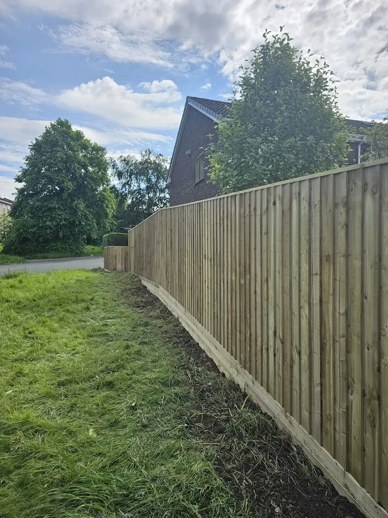 Hunter Rainn Ltd - Property maintenance services