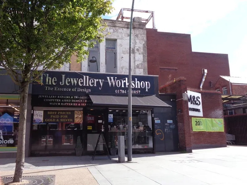 Jewellery Workshop