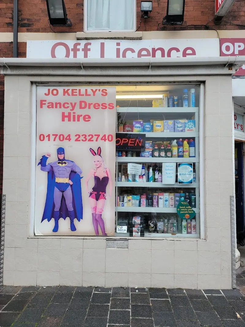 Jo Kelly's News & General Store