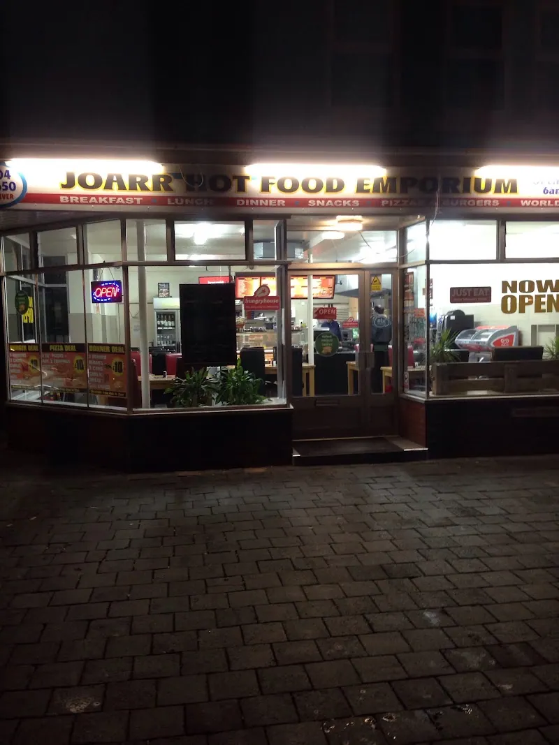 Joarr Emporium Cafe & Takeaway