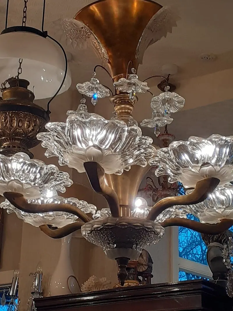 Jonathan Napolitano Antiques