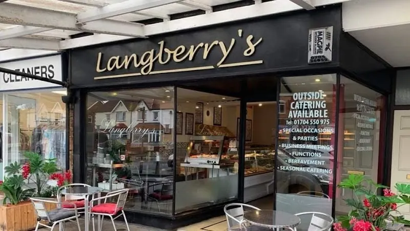 Langberry's Sandwich & Coffee Shop