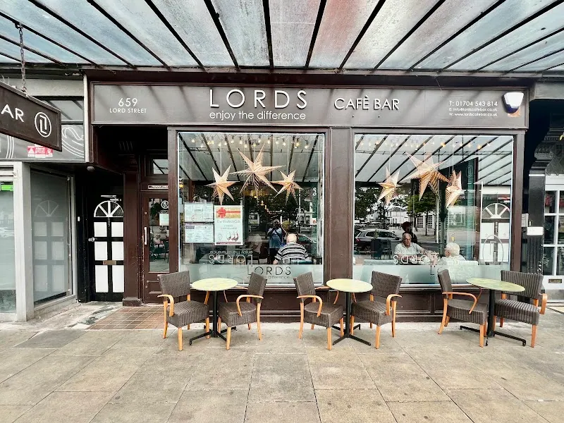 Lords Cafe Bar