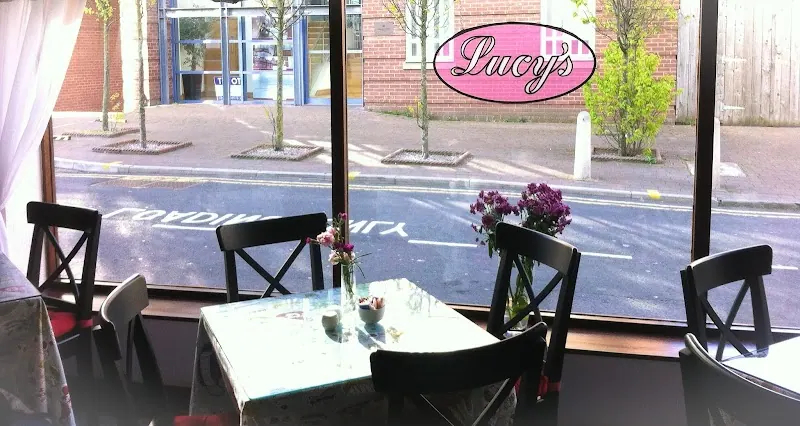 Lucy's Coffee Shop