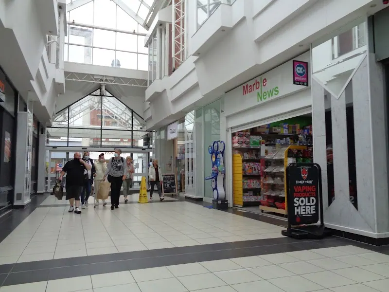 Marble Newsagents & Vape Store
