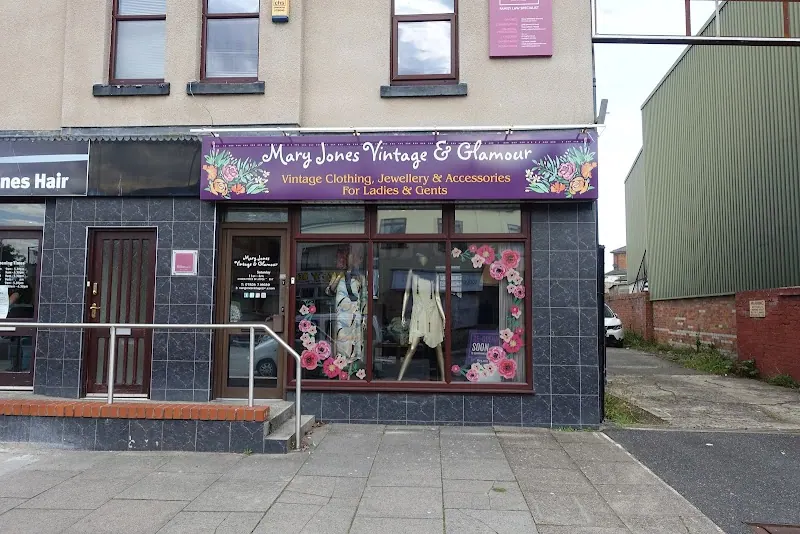 Mary Jones Vintage & Glamour