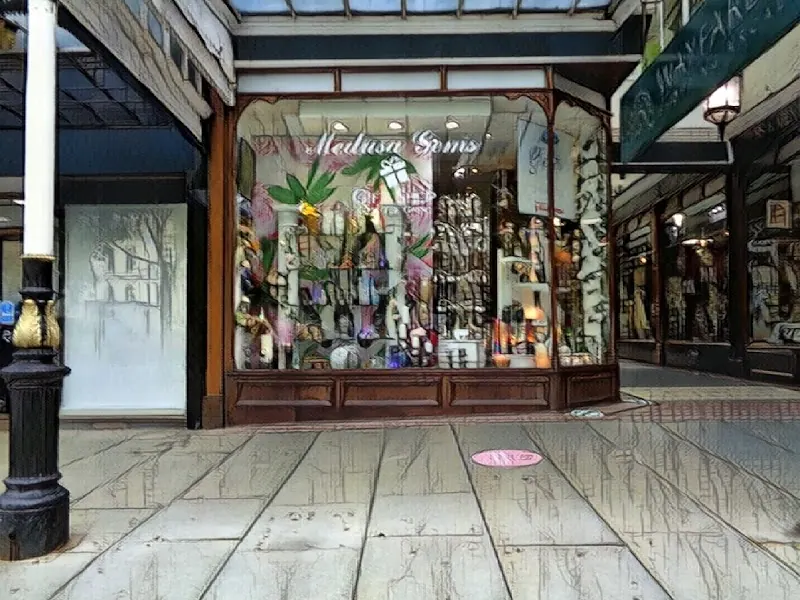 Medusa Gems Gift Shop