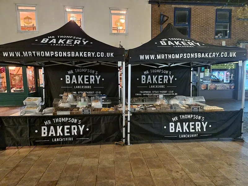 Mr Thompsons Bakery