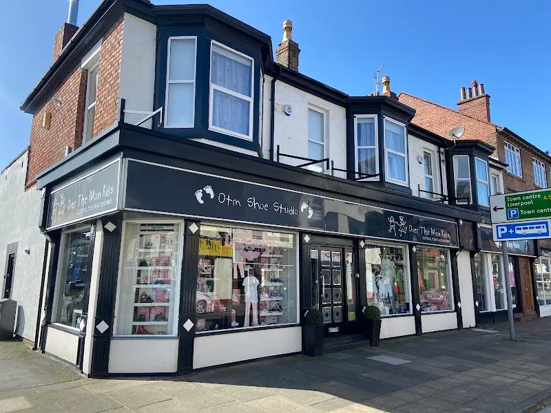 Over The Moon Kids Boutique & Shoe Studio