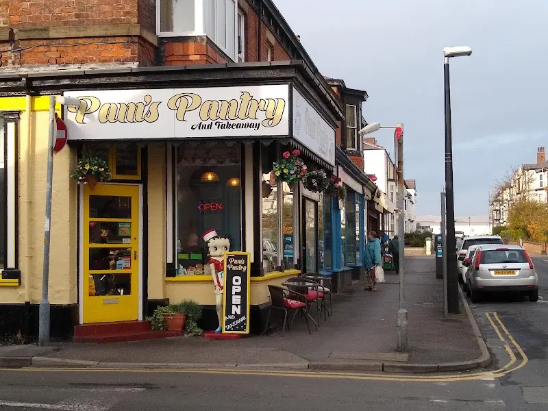 Pam's Pantry And Takeaway