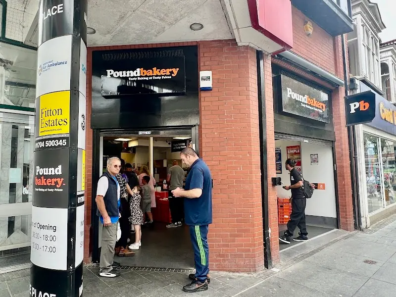 Poundbakery