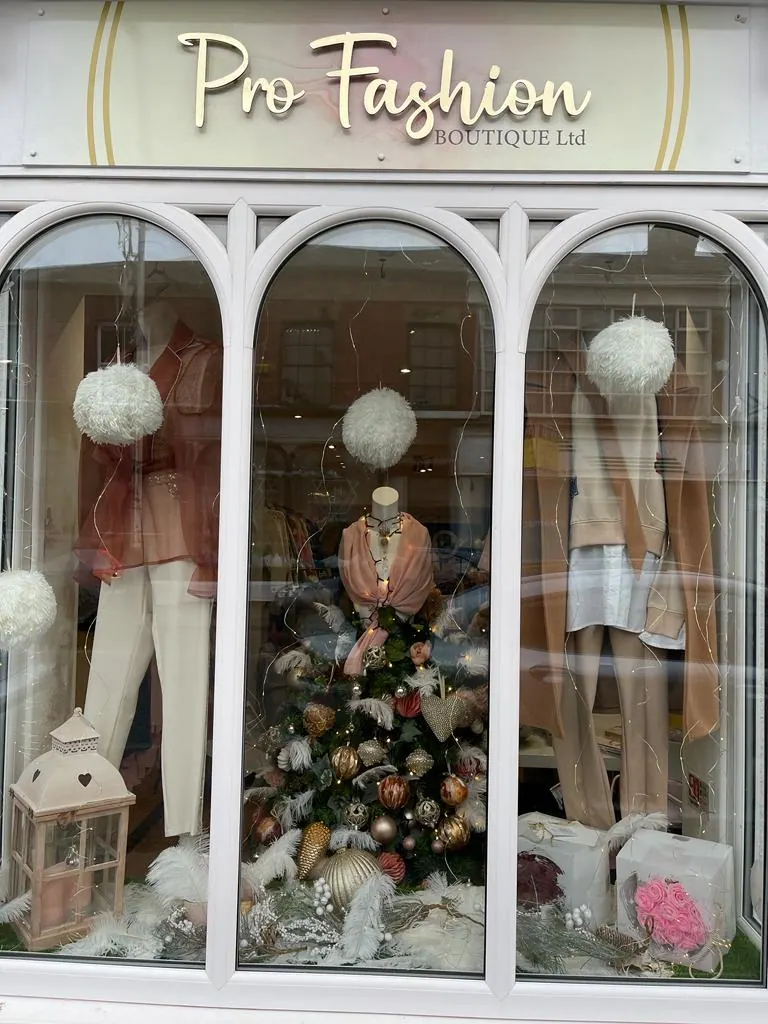 Pro Fashion Boutique