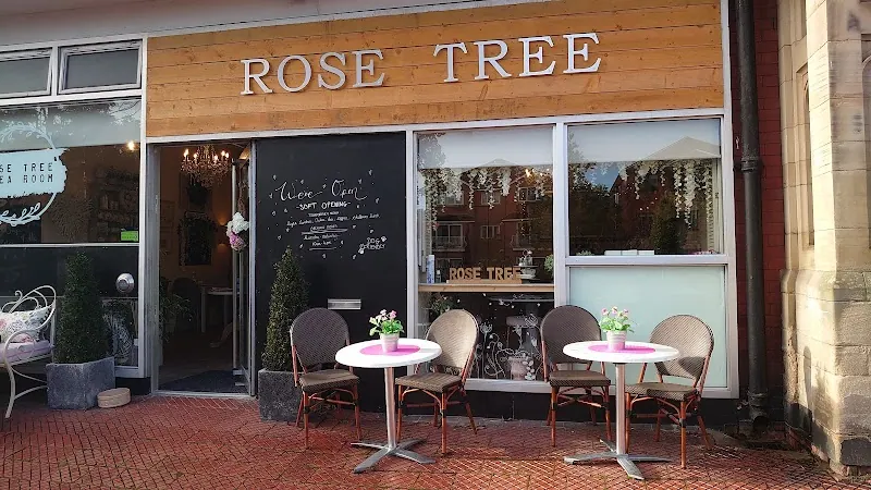 Rose Tree Tea Room