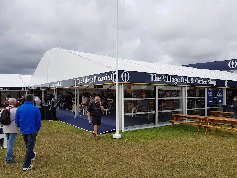 Royal Birkdale Pro Shop