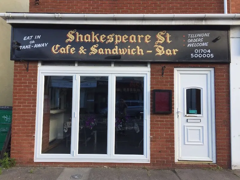 Shakespeare's Cafe And Sandwich Bar