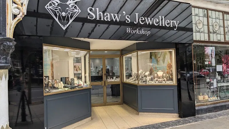Shaws Jewellery Workshop