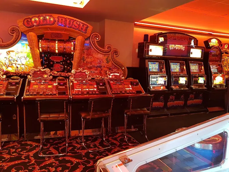 Silcock's Amusements Nevill Street