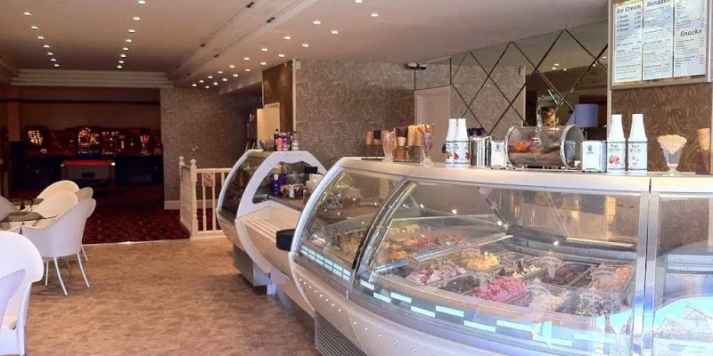 Silcock's Flavours Ice Cream Parlour