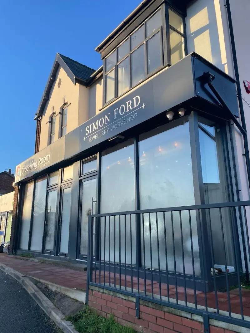 Simon Ford Jewellery Workshop