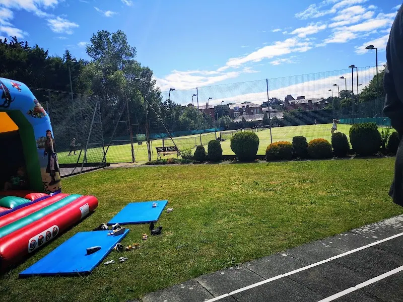 SOUTHPORT ARGYLE LAWN TENNIS CLUB