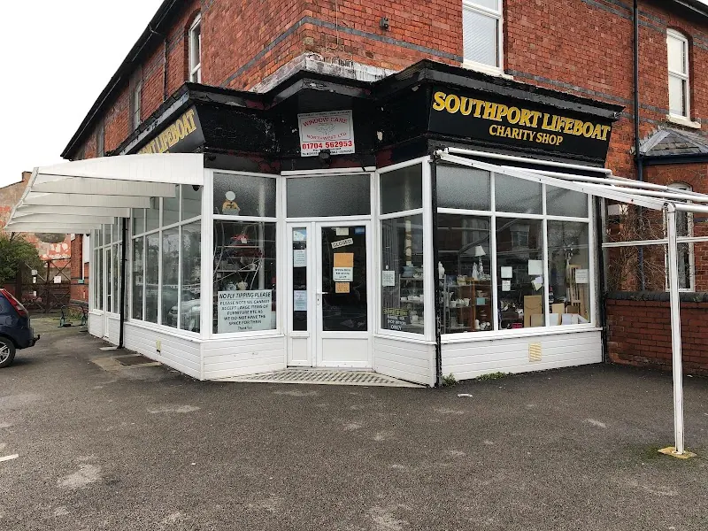 Southport Offshore Rescue Trust Charity Shop