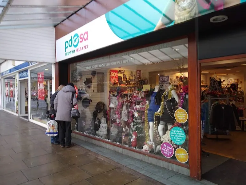 Southport PDSA Charity Shop