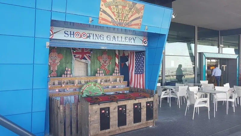 Southport Pier Pavilion