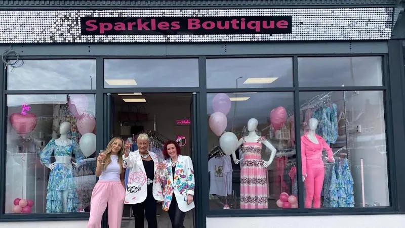 Sparkles Boutique Southport