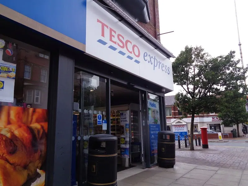 Tesco Express